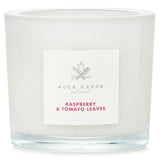 アッカカッパ  Scented Candle - Raspberry & Tomato Leaves   180g/6.34oz