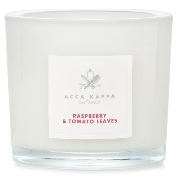 アッカカッパ  Scented Candle - Raspberry & Tomato Leaves   180g/6.34oz