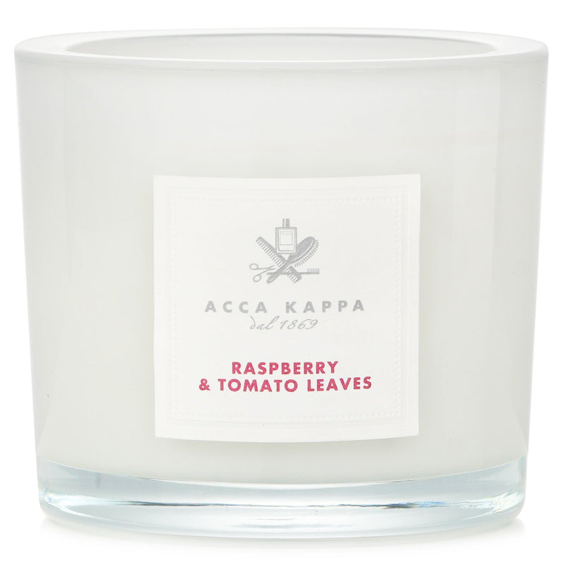 アッカカッパ  Scented Candle - Raspberry & Tomato Leaves   180g/6.34oz