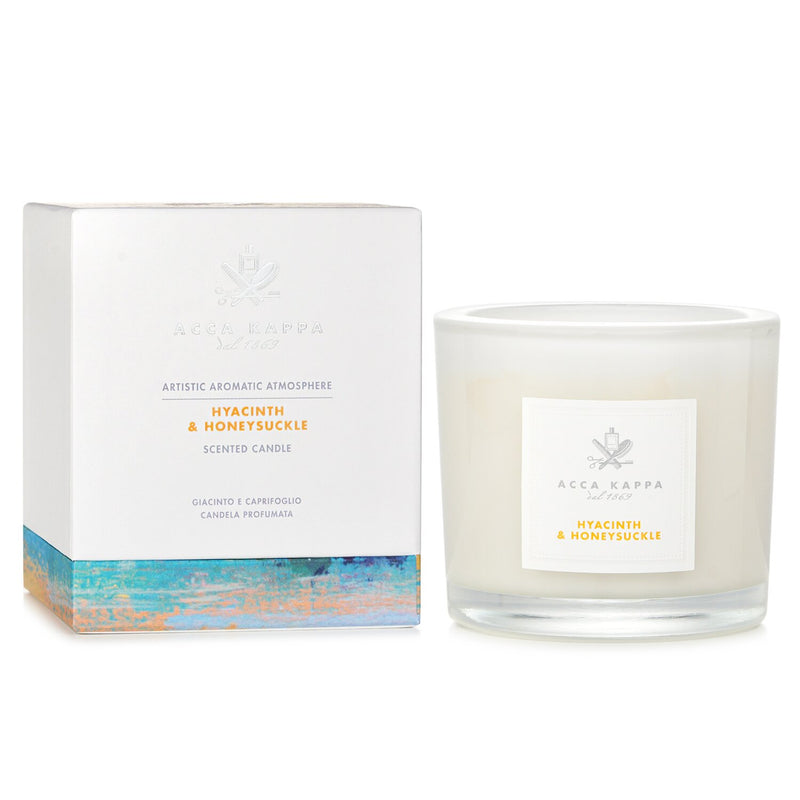 アッカカッパ  Scented Candle - Hyacinth & Honeysuckle   180g/6.34oz