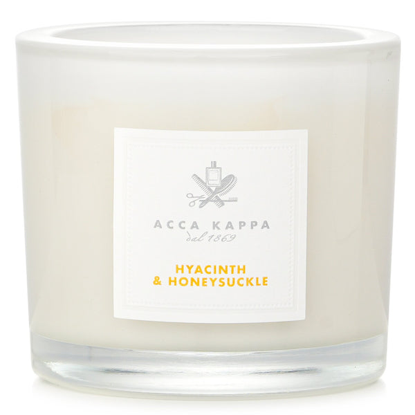 アッカカッパ  Scented Candle - Hyacinth & Honeysuckle   180g/6.34oz