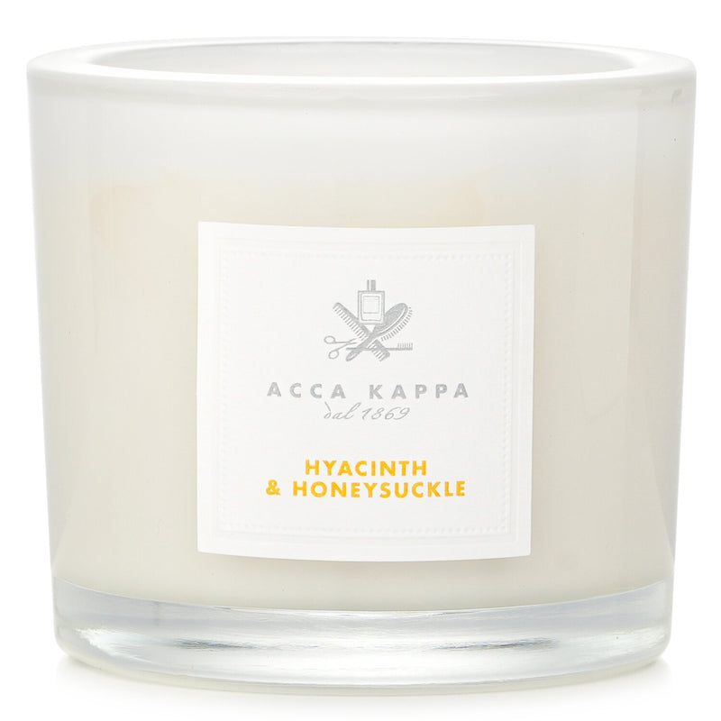 アッカカッパ  Scented Candle - Hyacinth & Honeysuckle   180g/6.34oz
