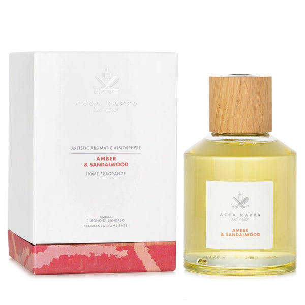 アッカカッパ  Amber & Sandalwood Home Diffuser   250ml/8.25oz
