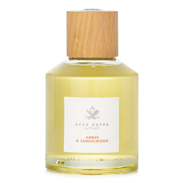 アッカカッパ  Amber & Sandalwood Home Diffuser   250ml/8.25oz