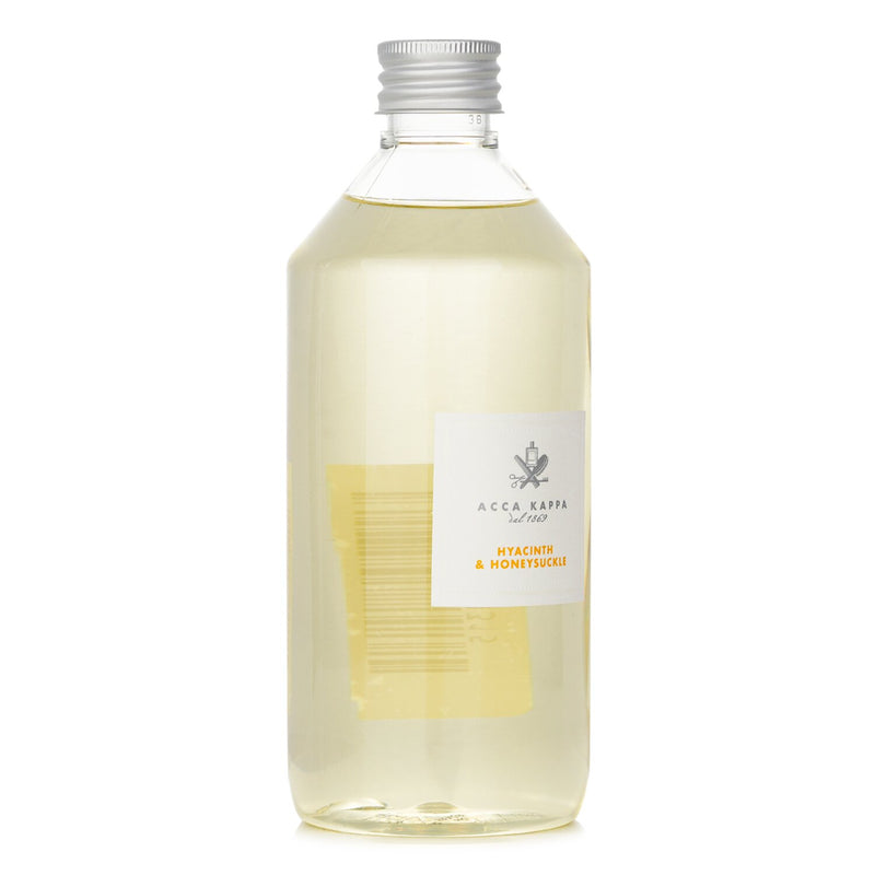 アッカカッパ  Hyacinth & Honeysuckle Home Diffuser Refill   500ml/17oz