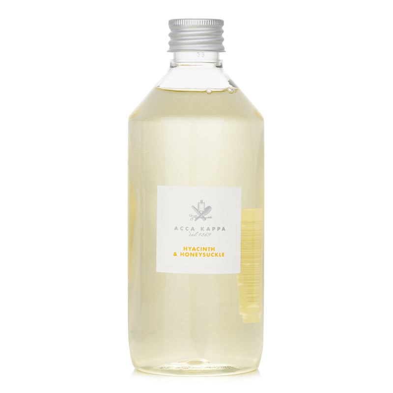 アッカカッパ  Hyacinth & Honeysuckle Home Diffuser Refill   500ml/17oz