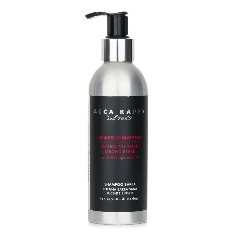 アッカカッパ  Beard Shampoo   200ml/6.76oz
