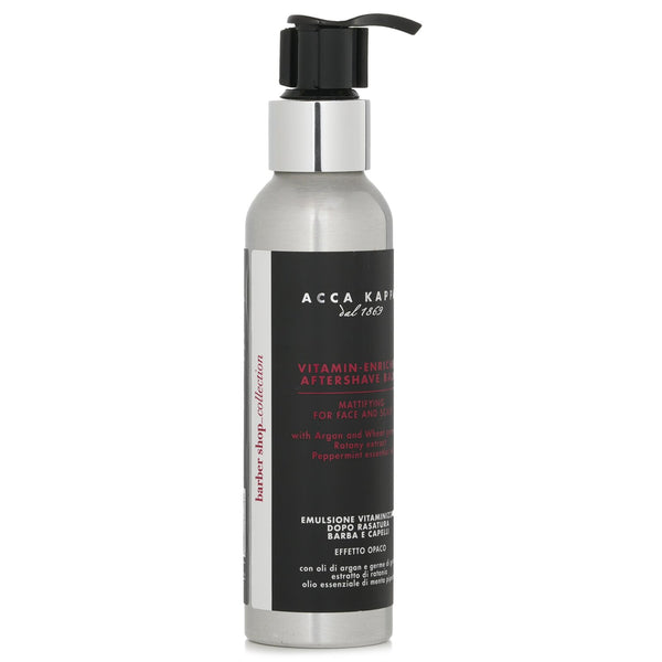 アッカカッパ  Vitamin-Enriched Aftershave Balm   125ml/4.2oz