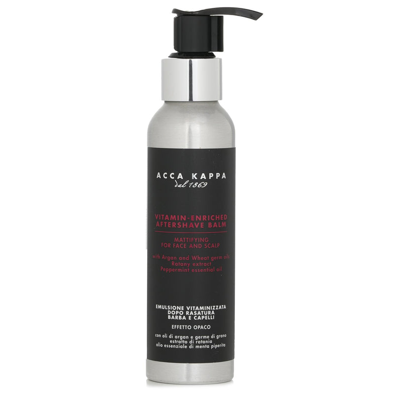 アッカカッパ  Vitamin-Enriched Aftershave Balm   125ml/4.2oz