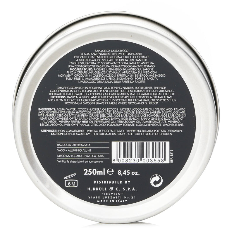 アッカカッパ  Shaving Soap   250ml/8.45oz