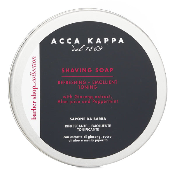 アッカカッパ  Shaving Soap   250ml/8.45oz