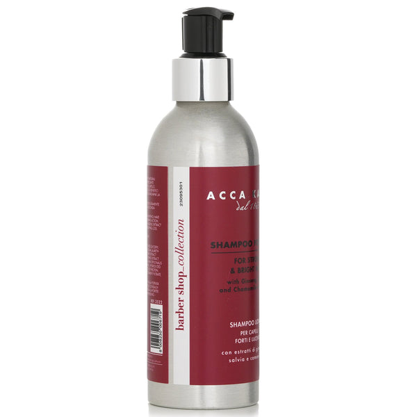 アッカカッパ  Shampoo For Men   200ml/6.7oz