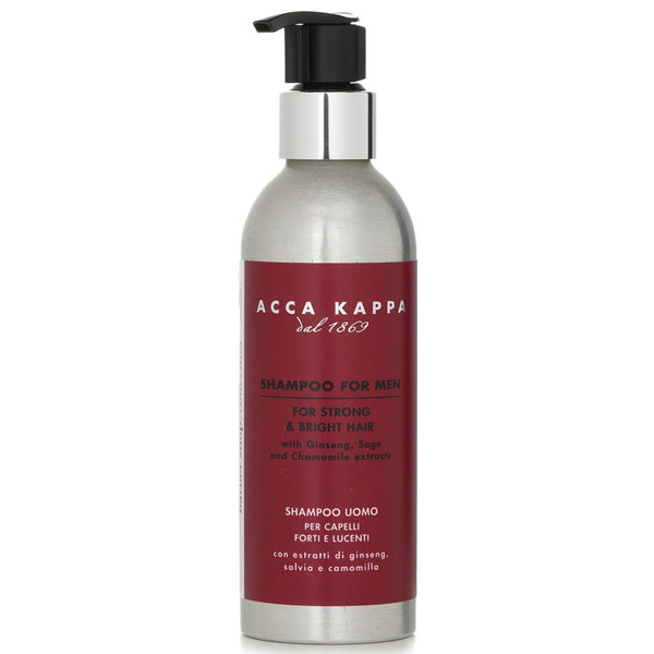 アッカカッパ  Shampoo For Men   200ml/6.7oz