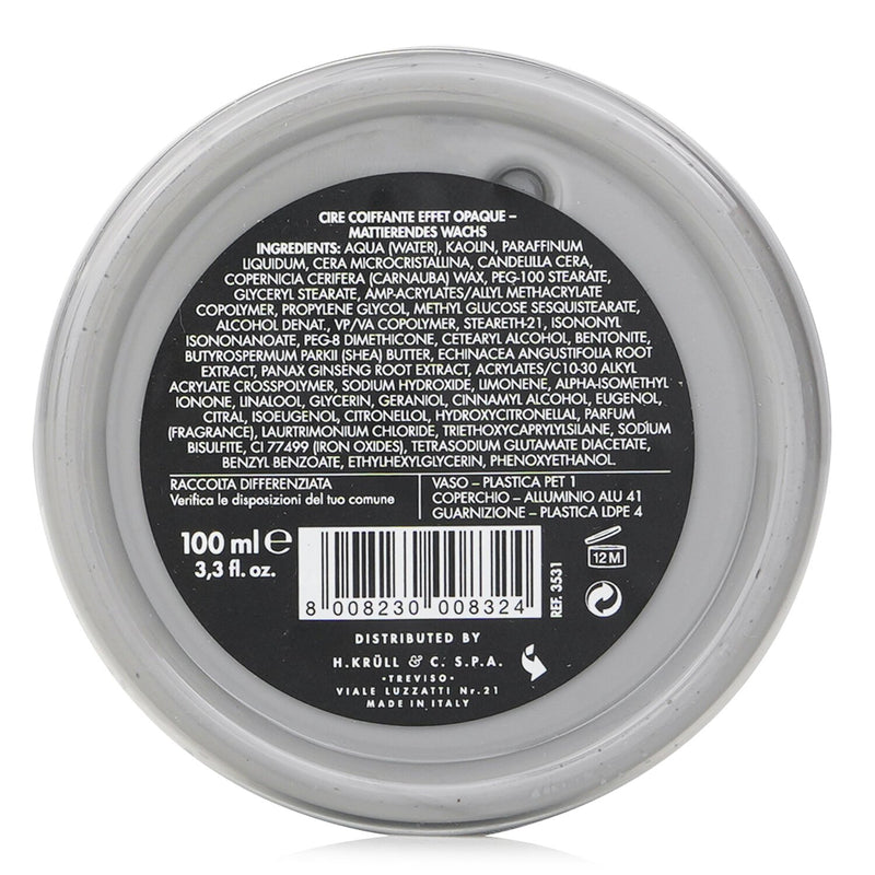 アッカカッパ  Matt Finish Wax   100ml/3.3oz