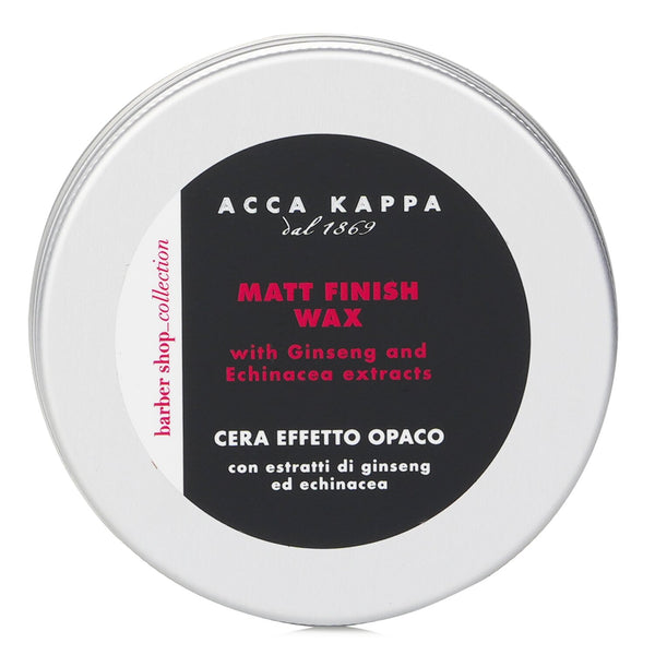 アッカカッパ  Matt Finish Wax   100ml/3.3oz