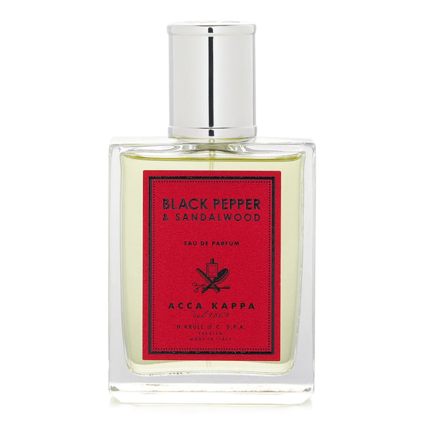 アッカカッパ  Black Pepper & Sandalwood Eau De Parfum Spray   100ml/3.3oz