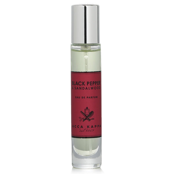 アッカカッパ  Black Pepper & Sandalwood Eau De Parfum Spray   15ml/0.5oz