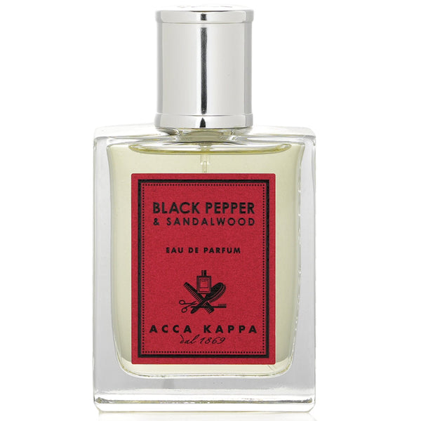 アッカカッパ  Black Pepper & Sandalwood Eau De Parfum Spray   50ml/1.7oz