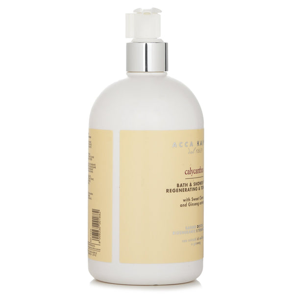 アッカカッパ  Calycanthus Bath & Shower Gel   500ml/17oz