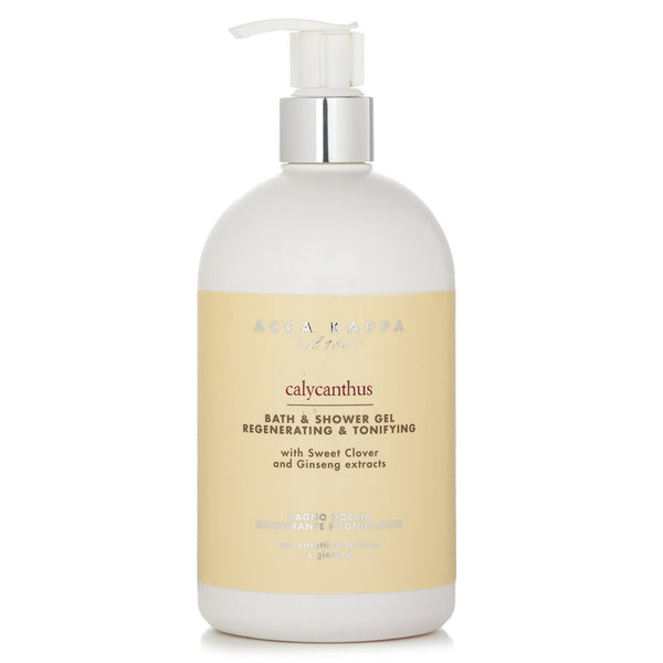 アッカカッパ  Calycanthus Bath & Shower Gel   500ml/17oz