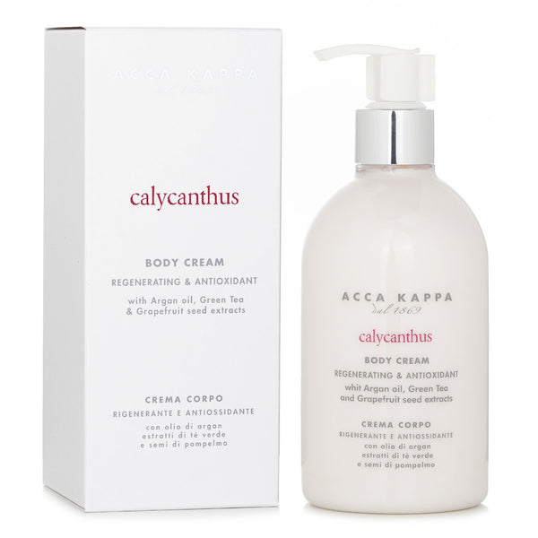 アッカカッパ  Calycanthus Body Cream   300ml/10.4oz
