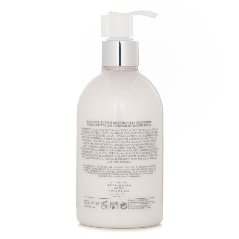 アッカカッパ  Calycanthus Body Cream   300ml/10.4oz
