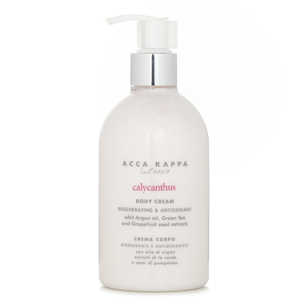 アッカカッパ  Calycanthus Body Cream   300ml/10.4oz