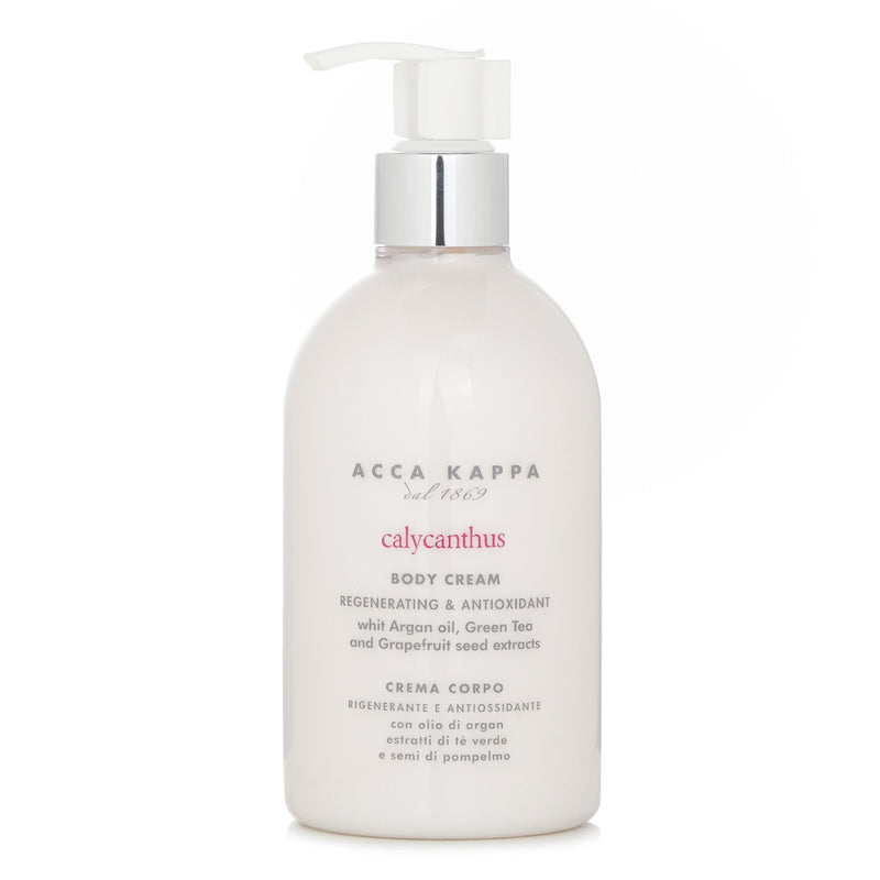 アッカカッパ  Calycanthus Body Cream   300ml/10.4oz