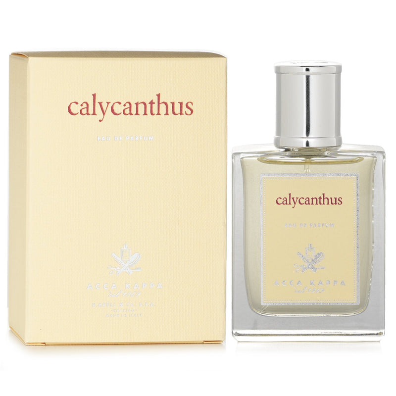 アッカカッパ  Calycanthus Eau De Parfum Spray   50ml/1.7oz