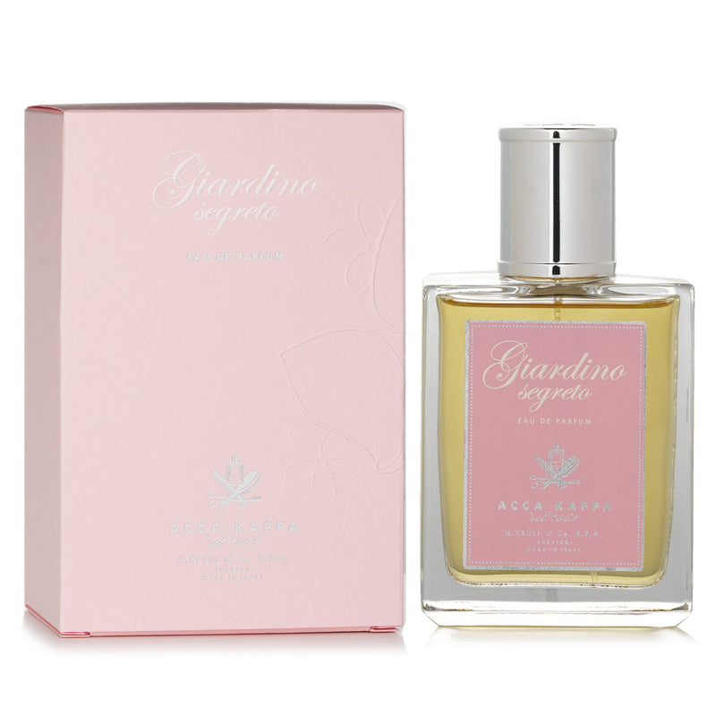 アッカカッパ  Giardino Segreto Eau De Parfum Spray   100ml/3.3oz