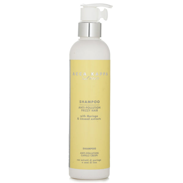アッカカッパ  Green Mandarin Anti-Pollution Shampoo   250ml/8.25oz