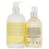 アッカカッパ  Green Mandarin Body Care Gift Set:   2pcs