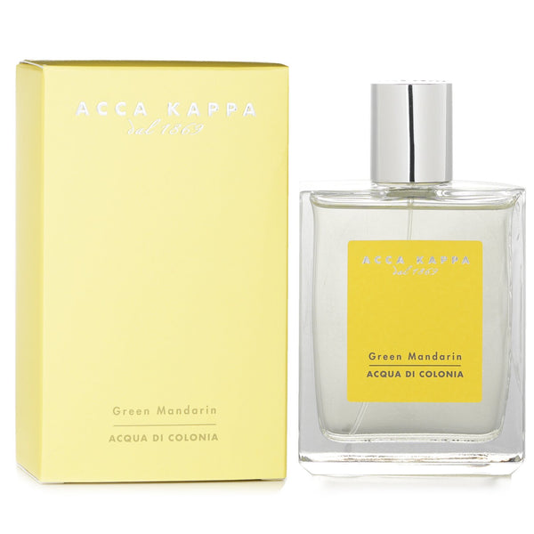 アッカカッパ  Green Mandarin Eau De Cologne Spray   100ml/3.3oz