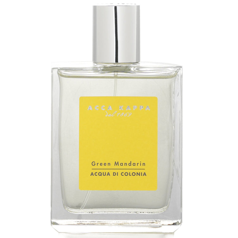 アッカカッパ  Green Mandarin Eau De Cologne Spray   100ml/3.3oz