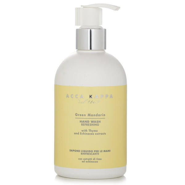 アッカカッパ  Green Mandarin Hand Wash   300ml/10.4oz
