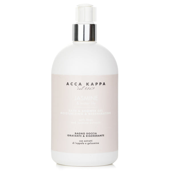 アッカカッパ  Jasmine & Water Lily Bath & Shower Gel   500ml/17oz
