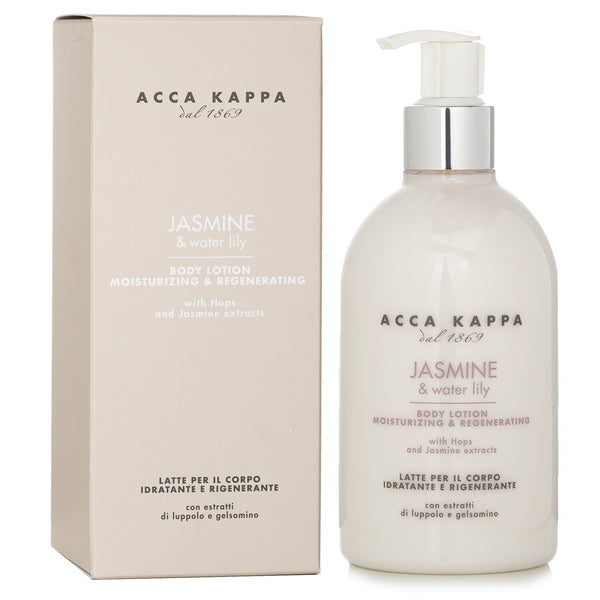 アッカカッパ  Jasmine & Water Lily Body Lotion   300ml/10.4oz