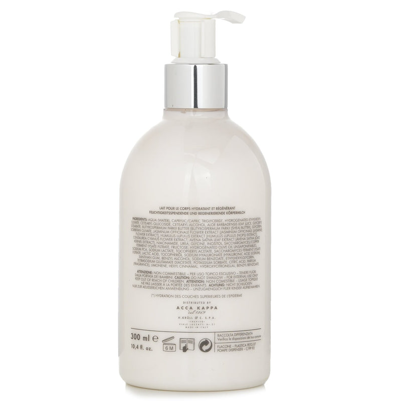 アッカカッパ  Jasmine & Water Lily Body Lotion   300ml/10.4oz