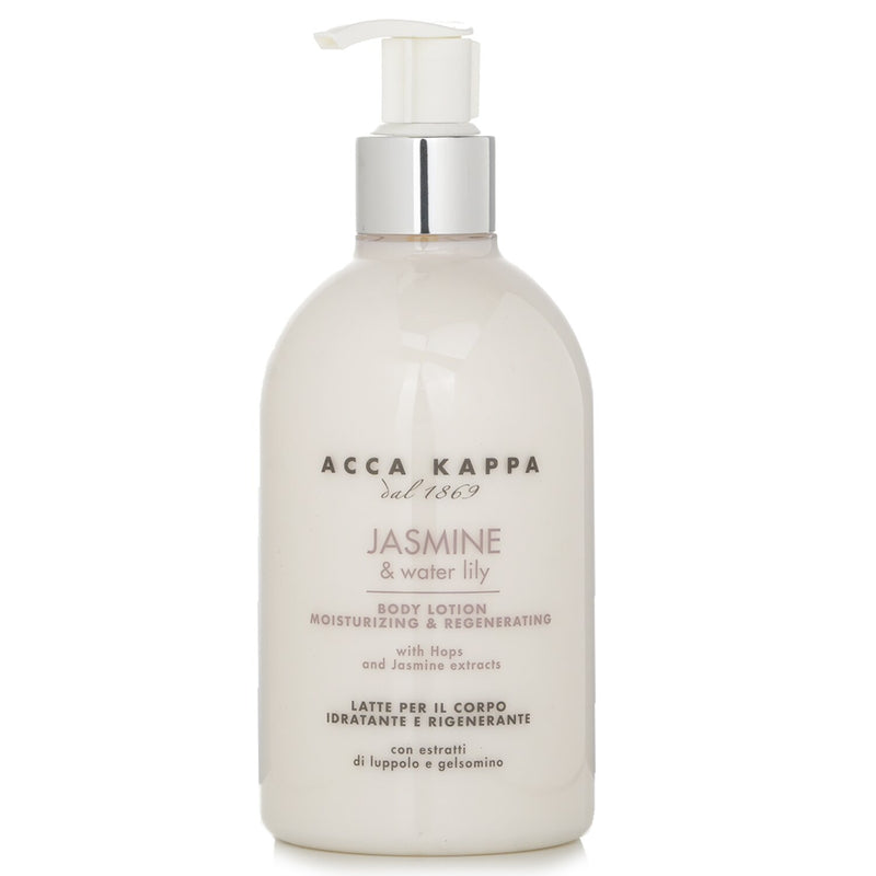 アッカカッパ  Jasmine & Water Lily Body Lotion   300ml/10.4oz