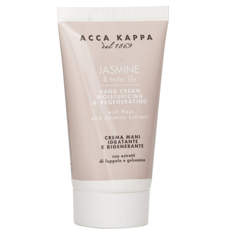 アッカカッパ  Jasmine & Water Lily Hand Cream   75ml/2.5oz