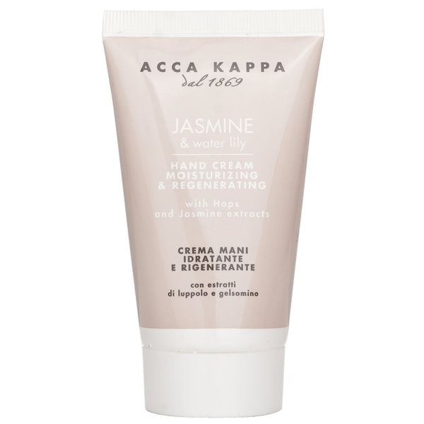 アッカカッパ  Jasmine & Water Lily Hand Cream   75ml/2.5oz