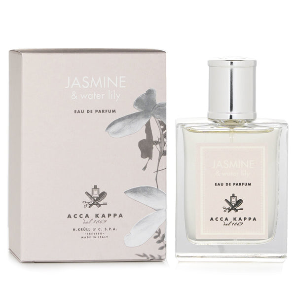アッカカッパ  Jasmine & Water Lily Eau De Parfum Spray   50ml/1.7oz