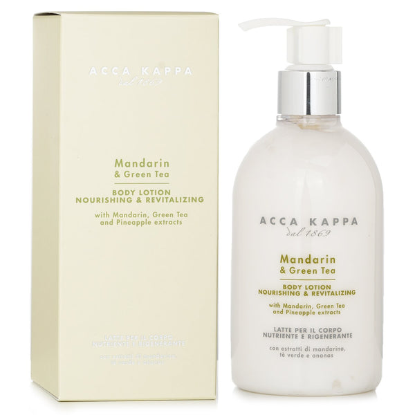 アッカカッパ  Mandarin & Green Tea Body Lotion   300ml/10.4oz