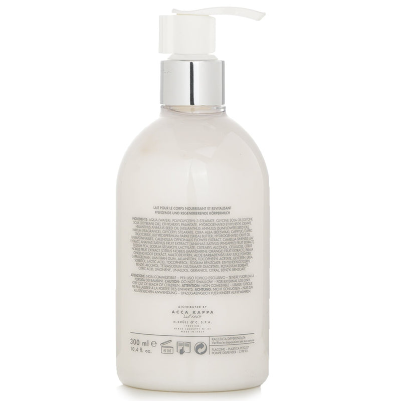 アッカカッパ  Mandarin & Green Tea Body Lotion   300ml/10.4oz