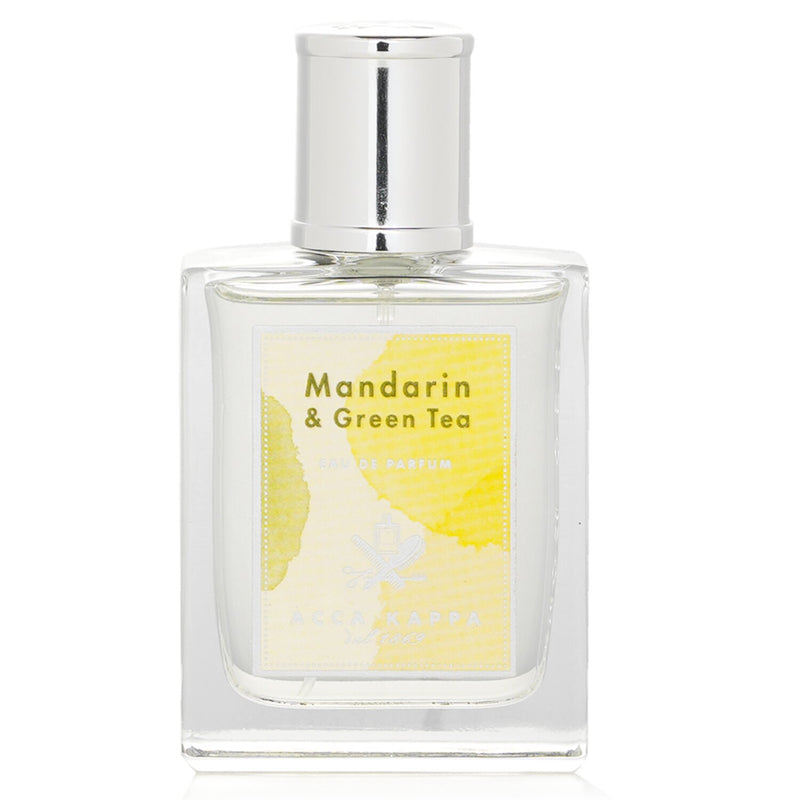 アッカカッパ  Mandarin & Green Tea Eau De Parfum Spray   50ml/1.7oz
