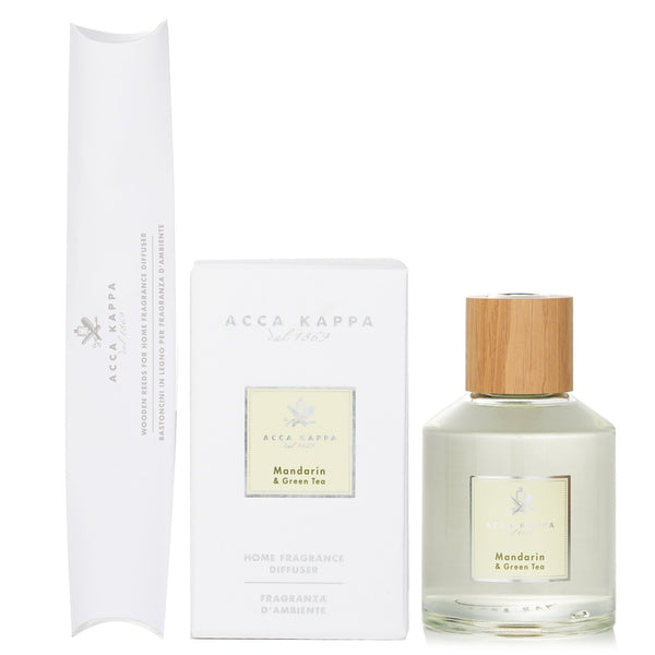 アッカカッパ  Mandarin & Green Tea Home Diffuser   250ml/8.25oz