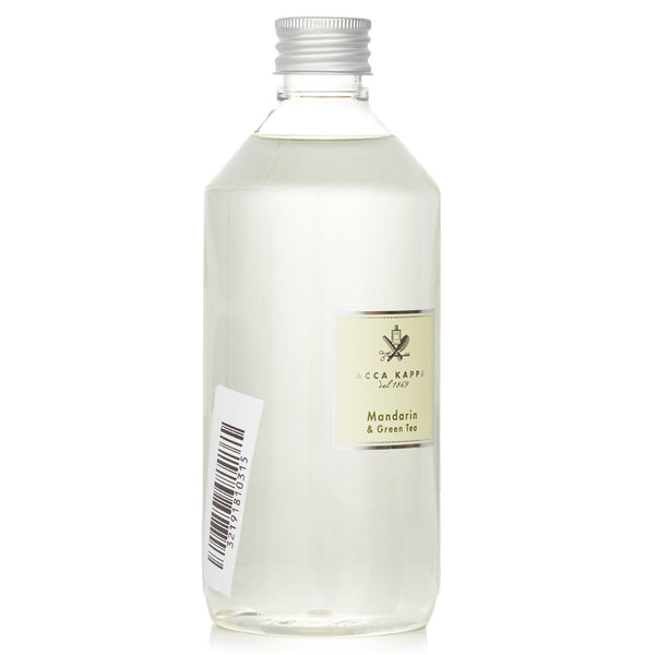 アッカカッパ  Mandarin & Green Tea Home Diffuser Refill   500ml/17oz