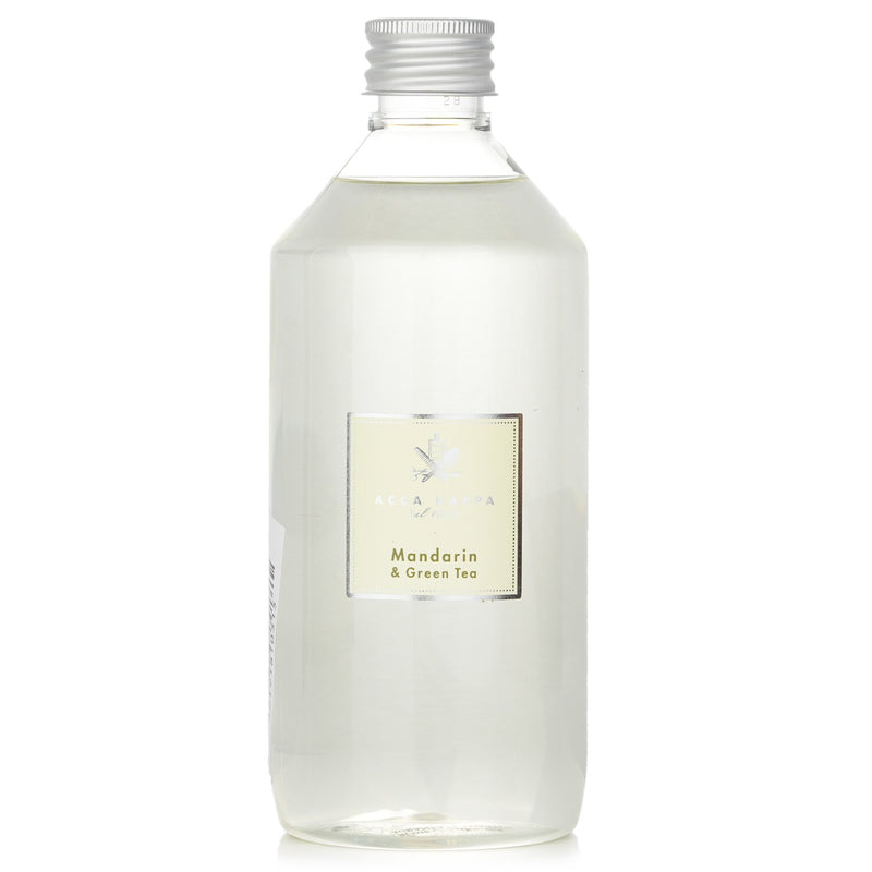 アッカカッパ  Mandarin & Green Tea Home Diffuser Refill   500ml/17oz