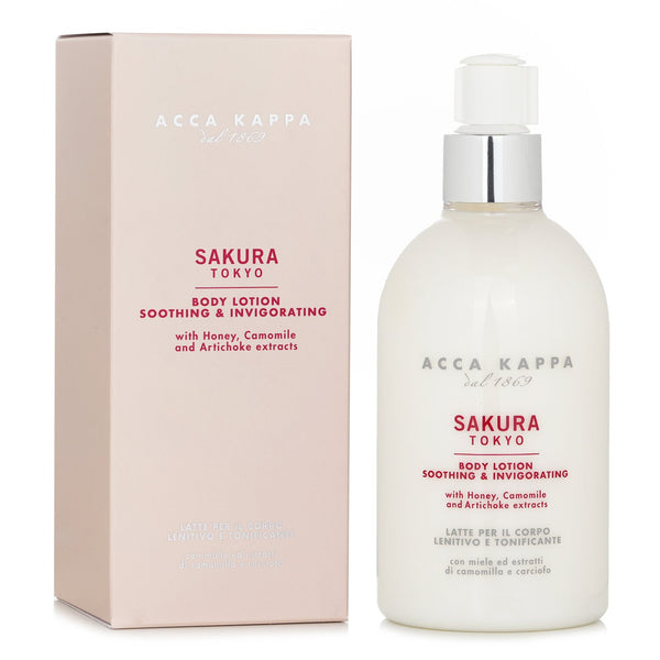 アッカカッパ  Sakura Tokyo Body Lotion   300ml/10.4oz