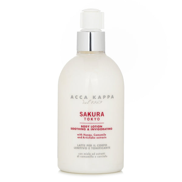 アッカカッパ  Sakura Tokyo Body Lotion   300ml/10.4oz